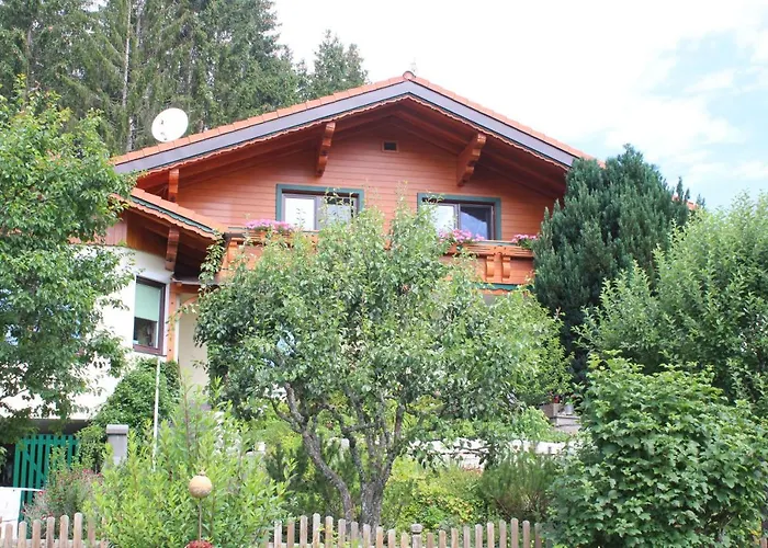 Mountain-view Апартаменты Рамзау